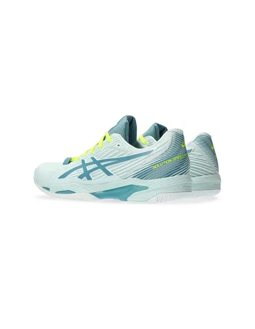 Zapatillas Asics Solution Speed Ff 2 1042a136 405 Mujer | Ofertas de pádel